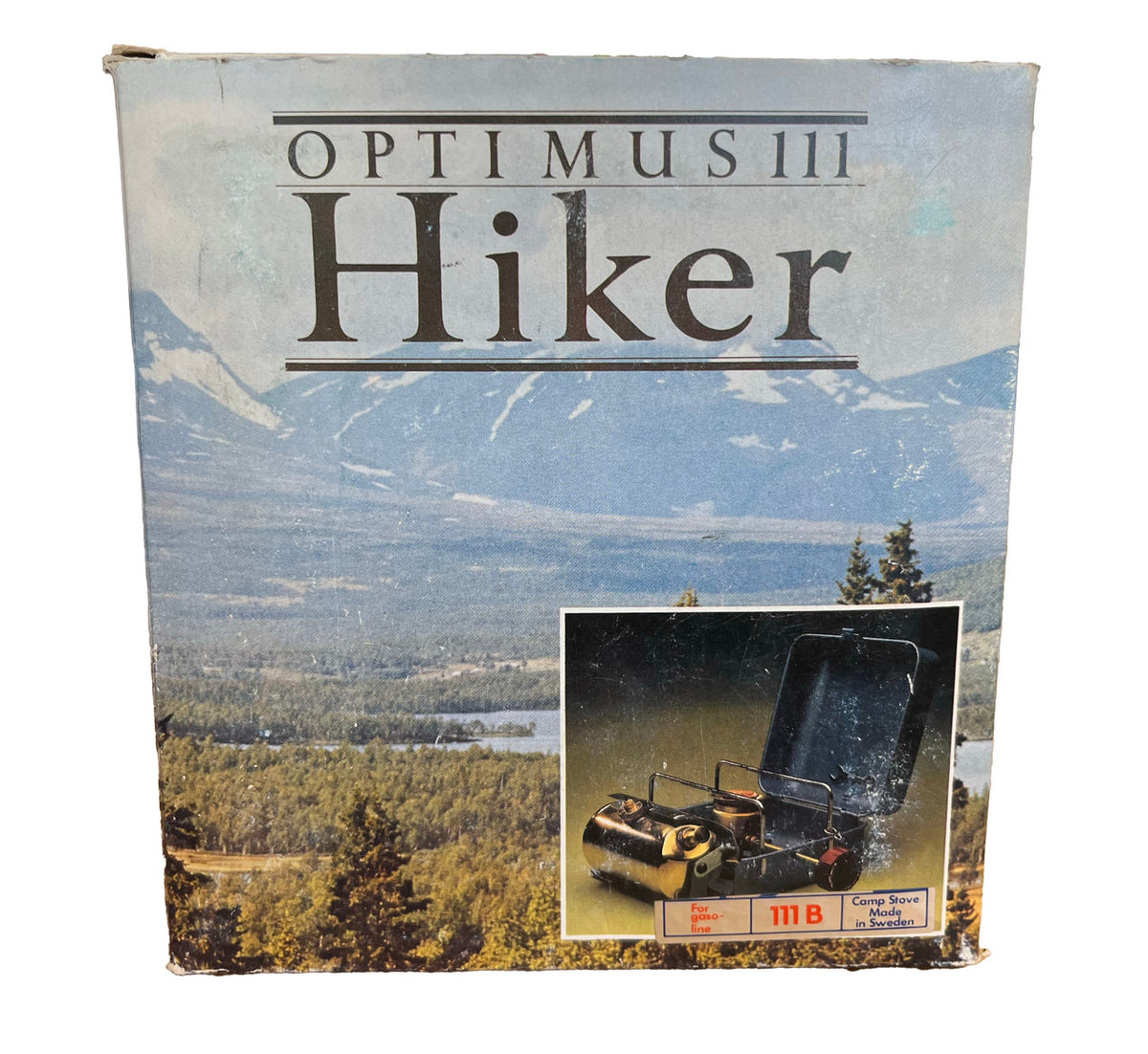 OPTIMUS 111B Hiker Stove - image 7