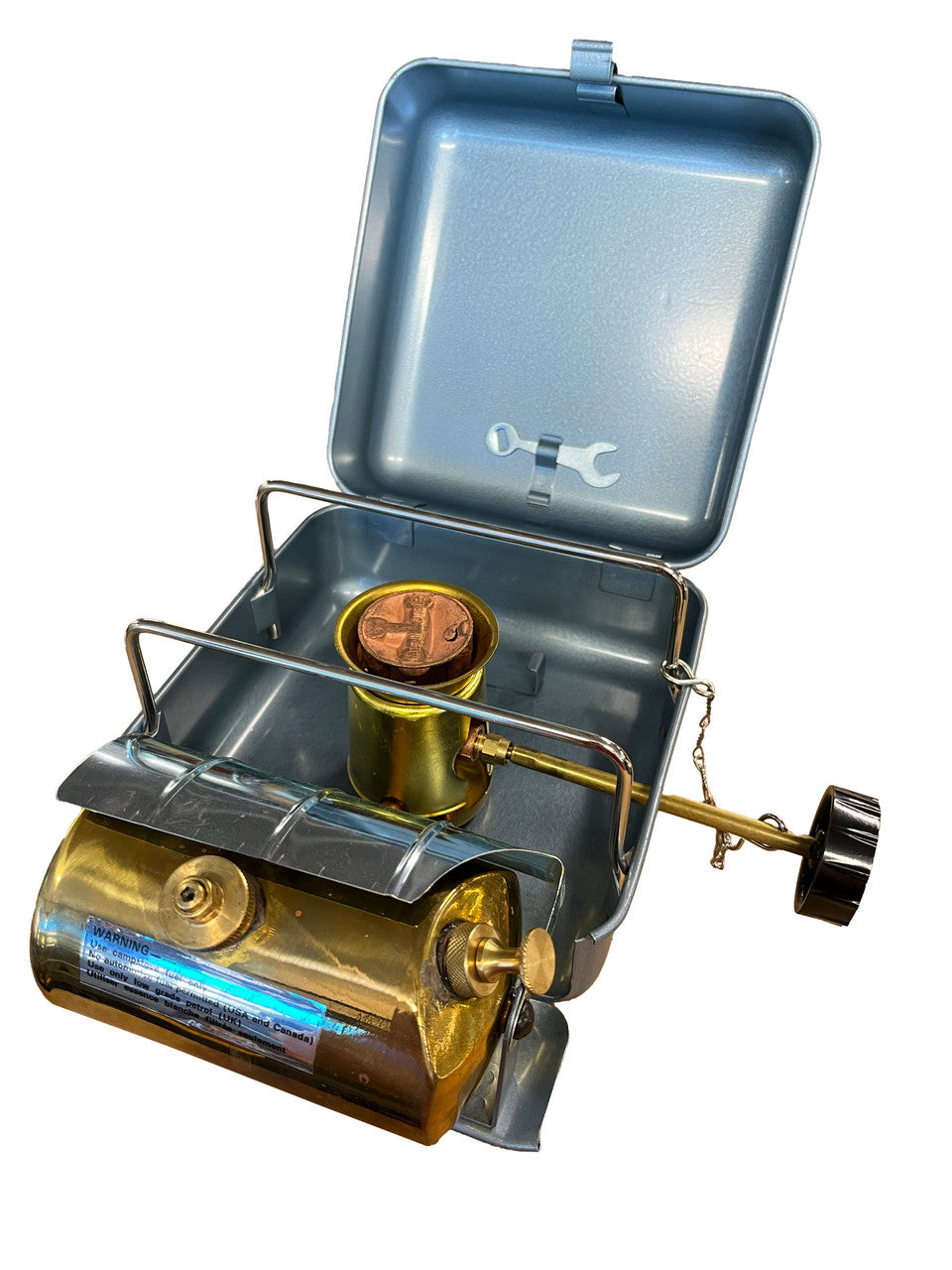 OPTIMUS 111B Hiker Stove - image 6