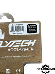 Slytech No Shock Elbow Pad Sz S - image 2