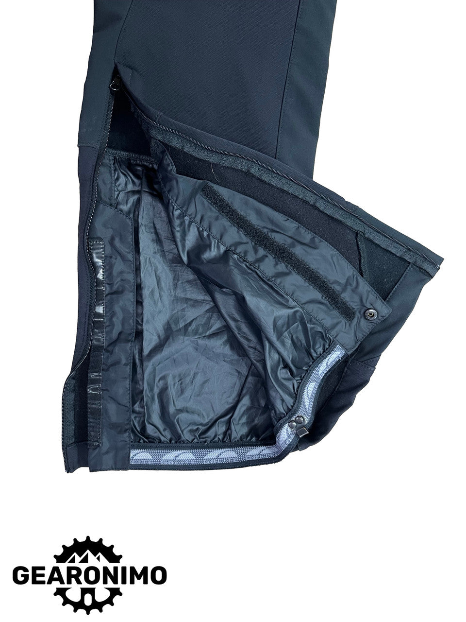 Go Lite Soft Shell Pant Wmn S - image 3