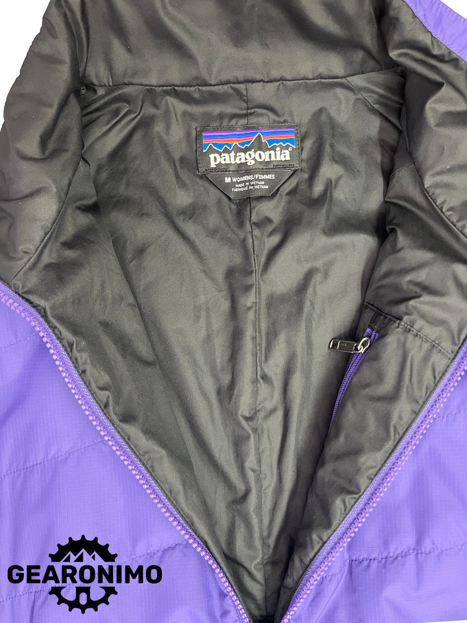 Patagonia Synth Jacket Wmn M - image 2