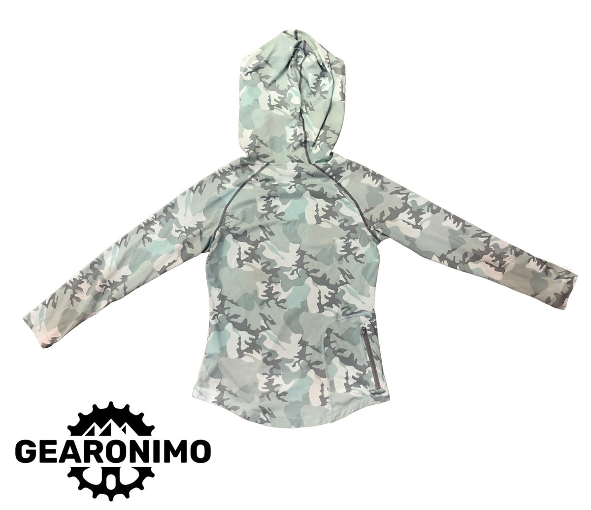 Patigonia Base layer - Women's Extra Small - image 2