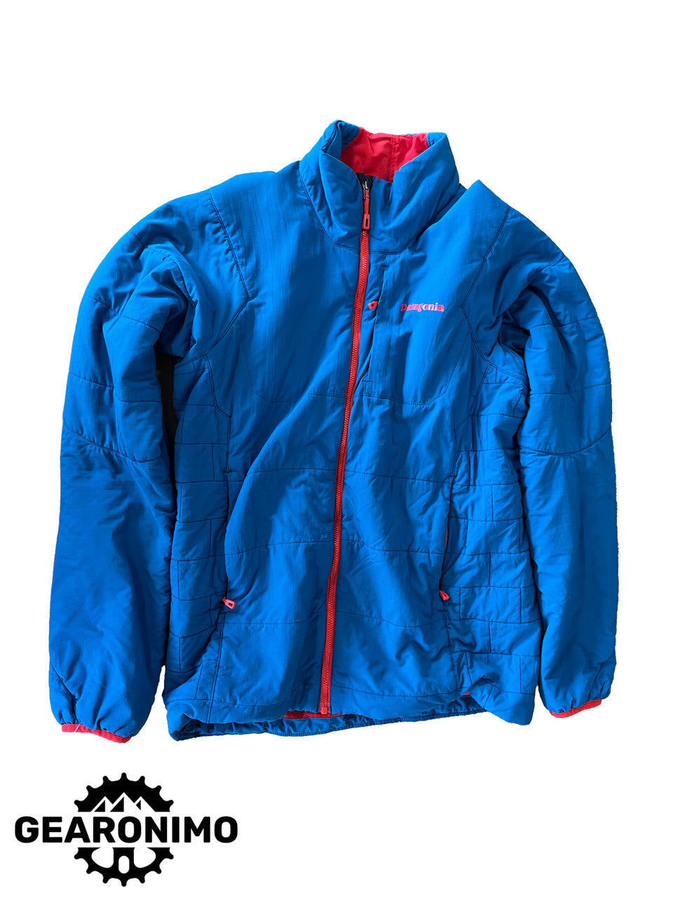Patagonia Synthetic Puffy - Men's Small - image 1