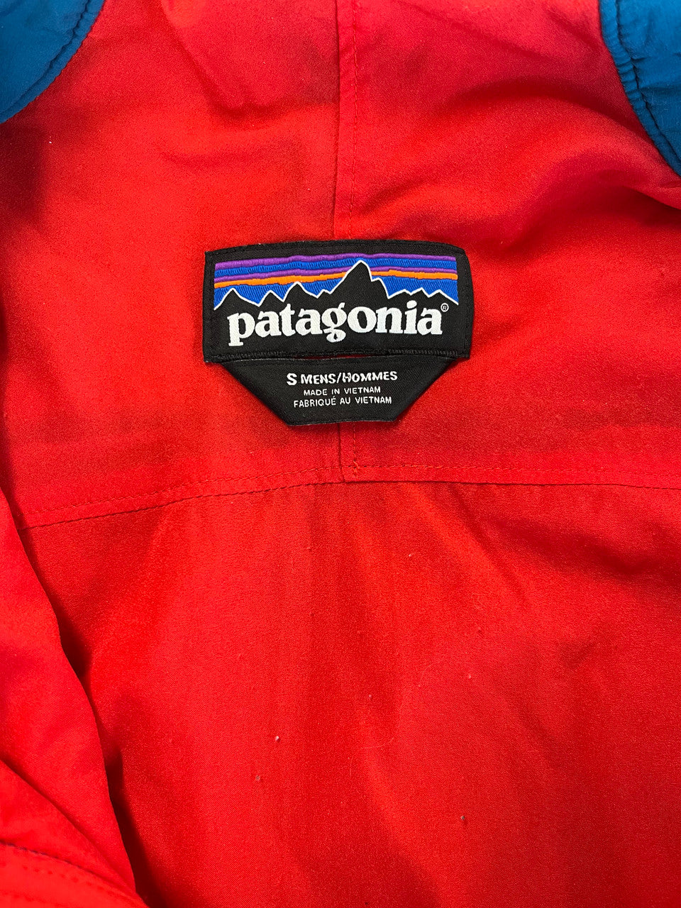 Patagonia Synthetic Puffy - Men's Small - image 3