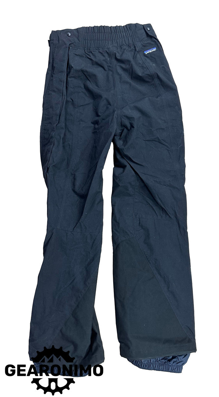 Patagonia snow pants purple liner Wmn 10 - image 1