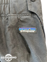 Patagonia snow pants purple liner Wmn 10 - image 4
