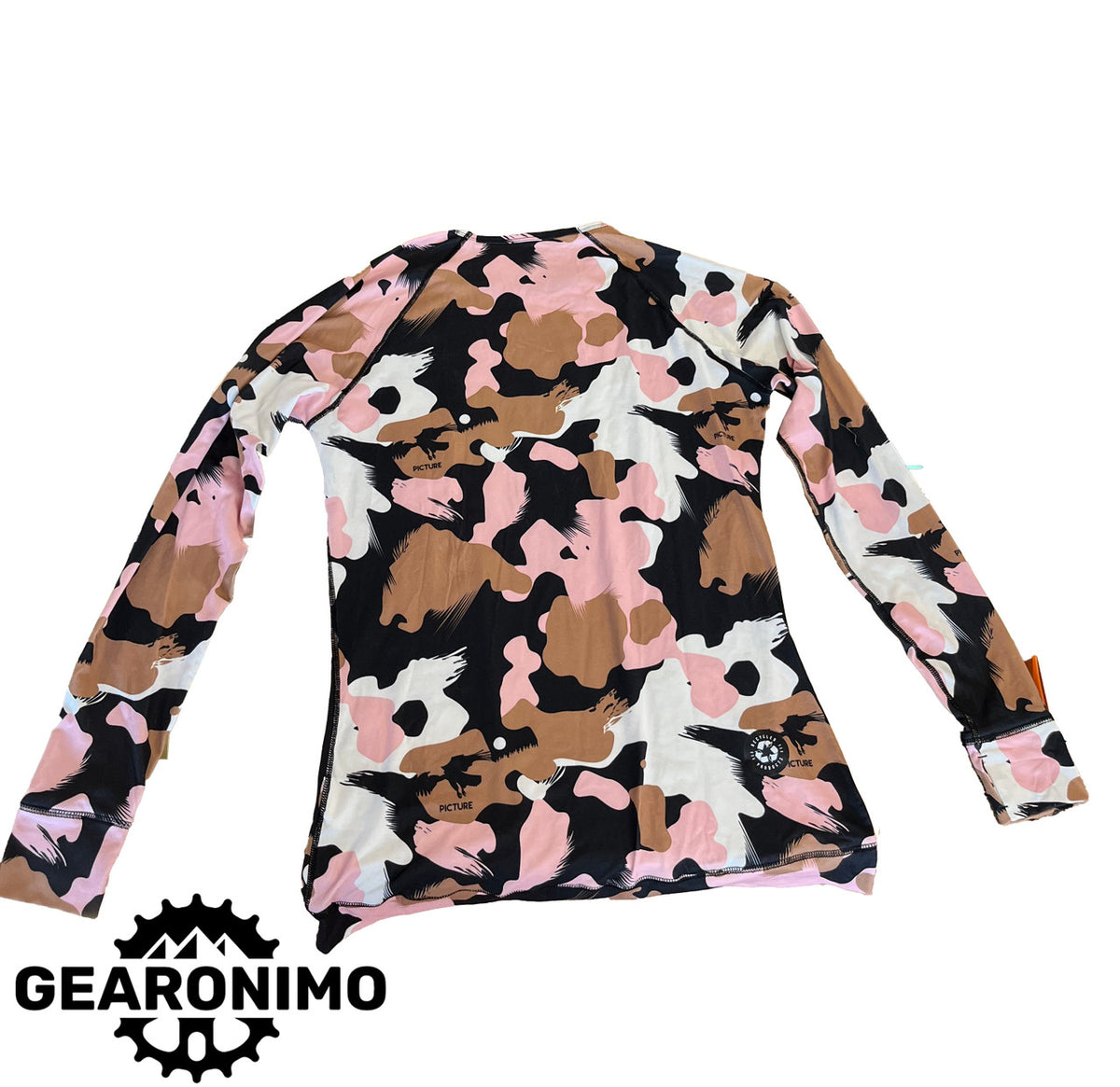 Picture Women's Base Layer Top - Multiple Sizes Available - image 2