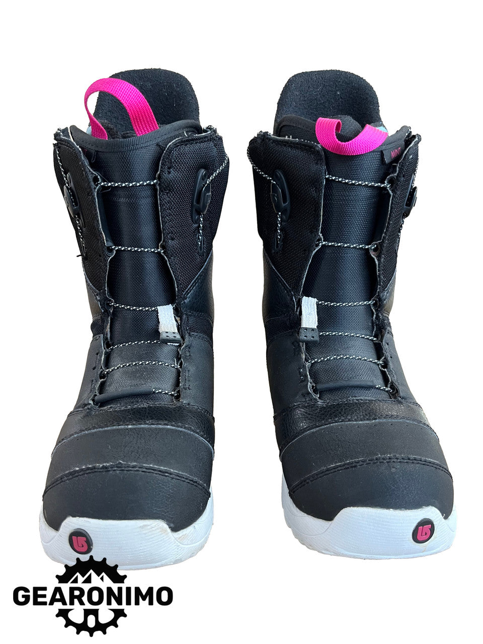Burton Mint Quick Lace Snowboard Boot - Women's 5 - image 4