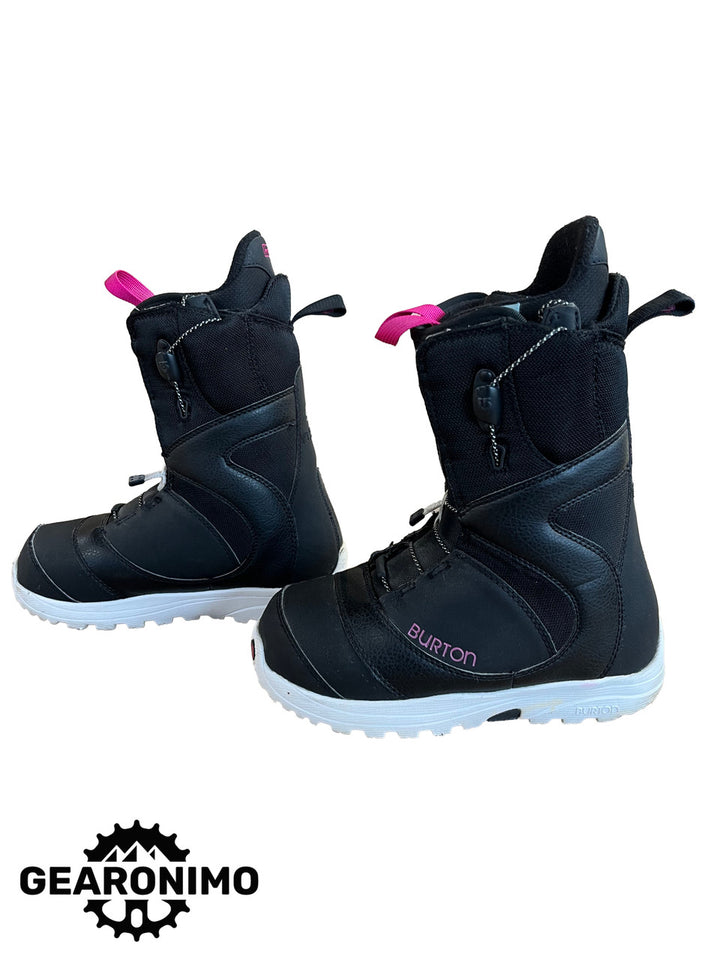 Burton Mint Quick Lace Snowboard Boot - Women's 5 - image 1