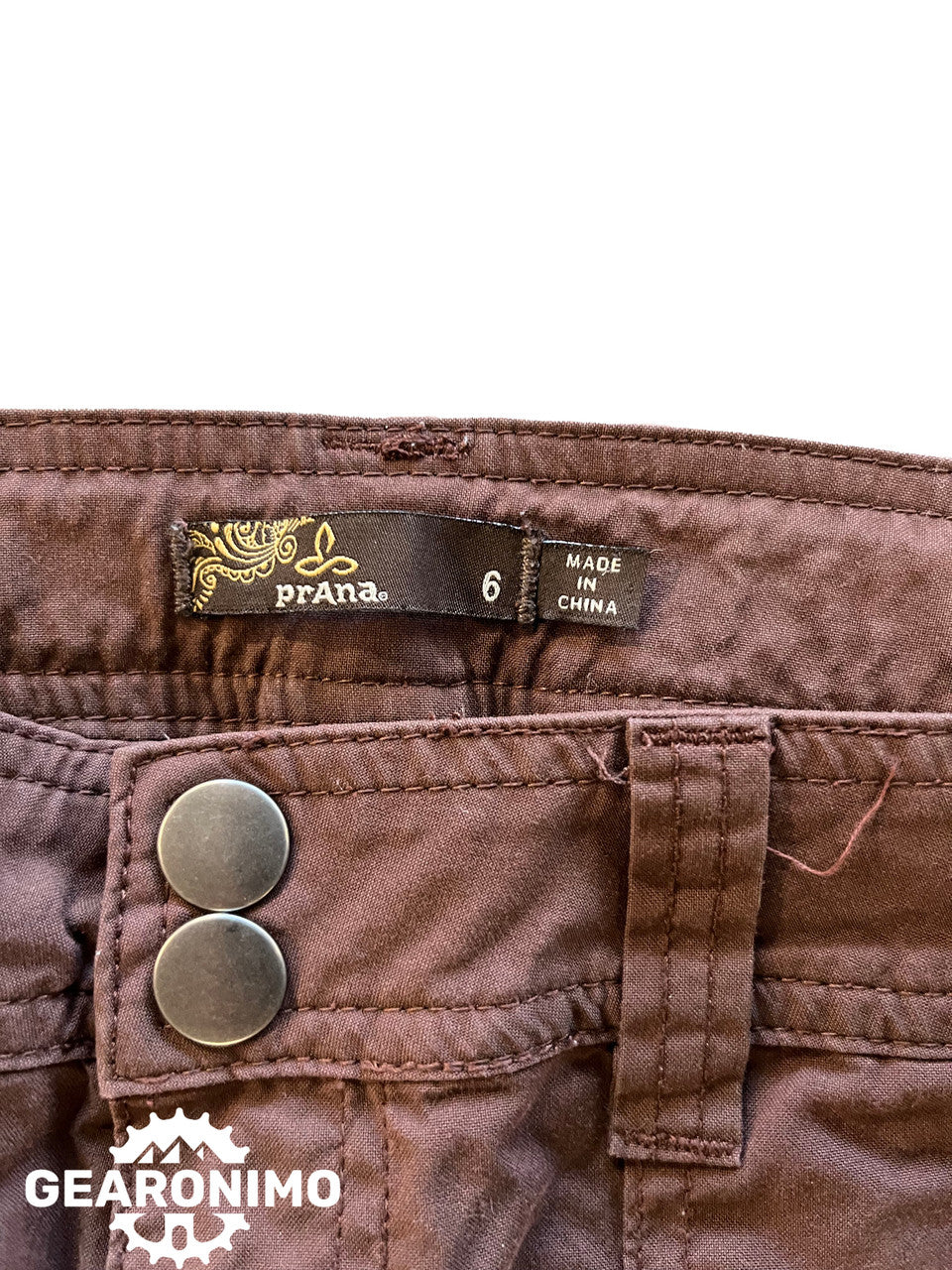 Prana Pants - Women's  6 - image 3