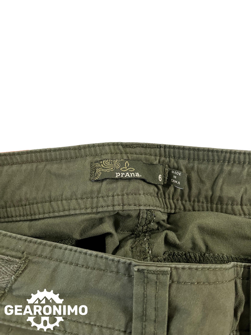 Prana Pants - Women's 6 - image 3
