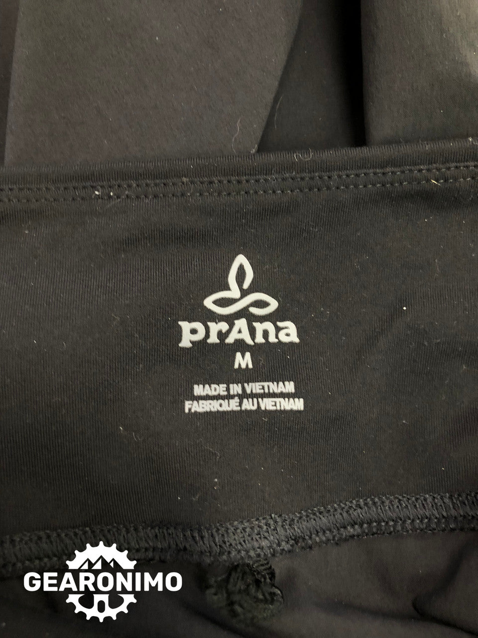 Prana Pants - Womens Medium - image 2