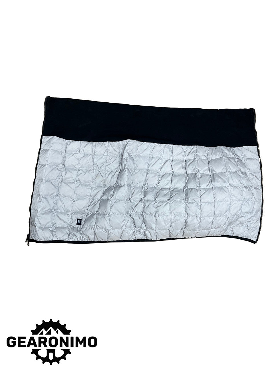 Snowimage Puffy Skirt - Women's Small - image 1