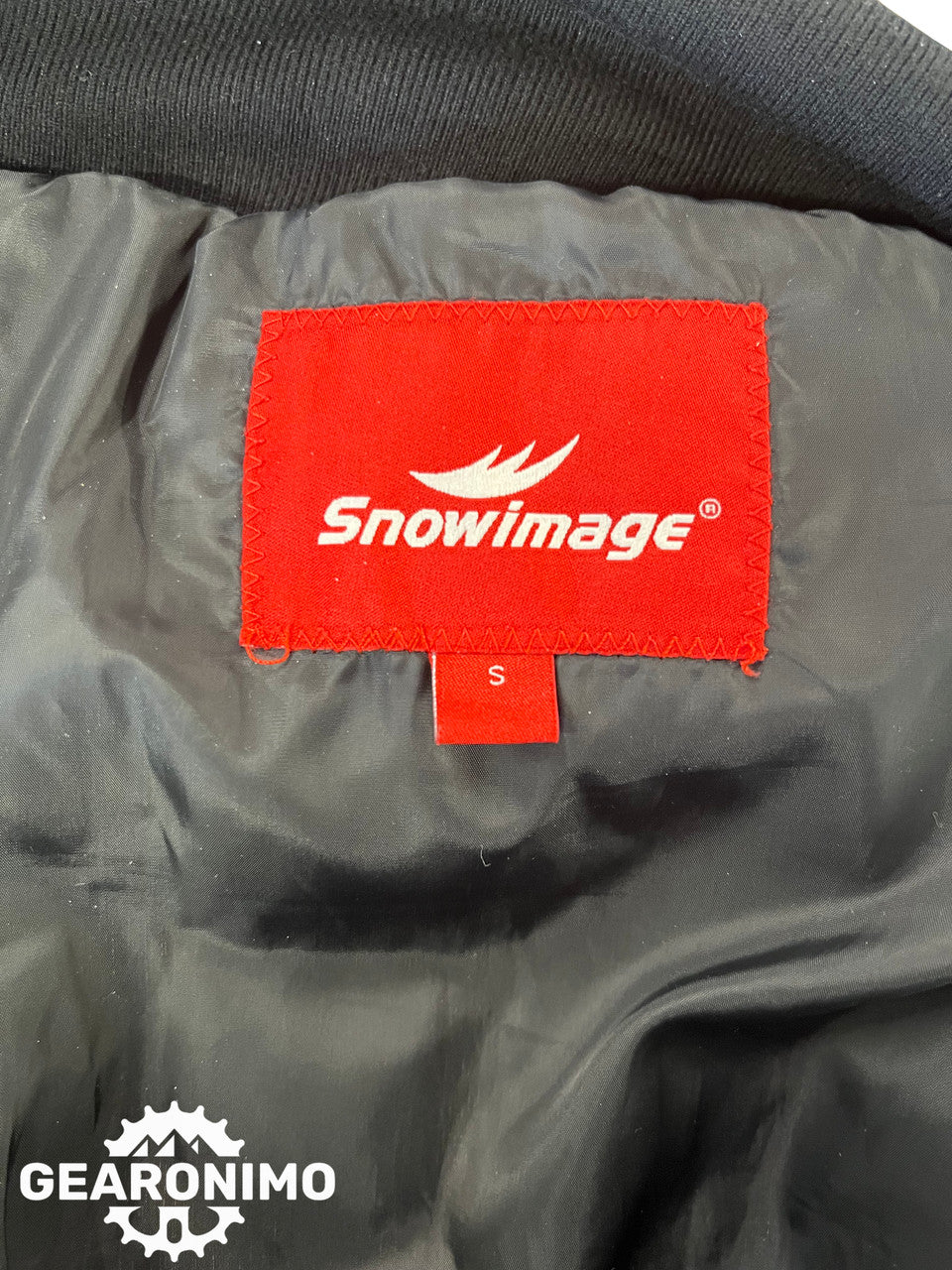 Snowimage Puffy Skirt - Women's Small - image 3