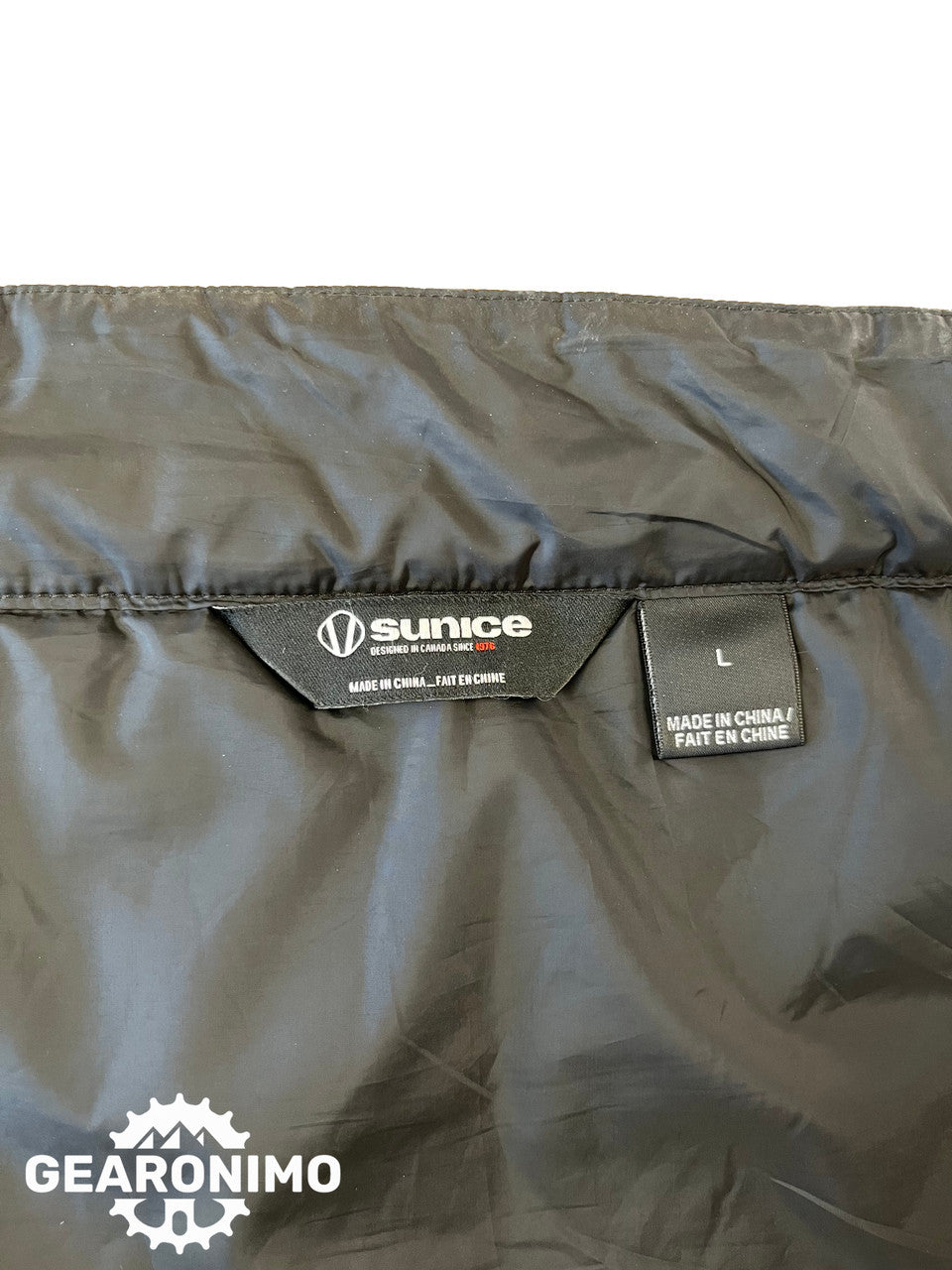 Sunice Puffy Skirt Wmn L - image 4
