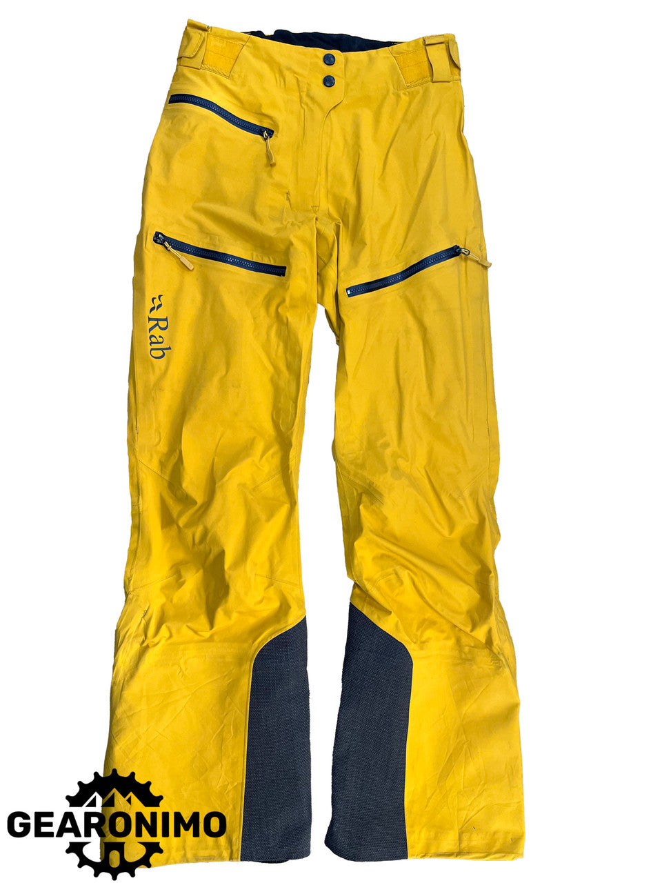 Rab Sharp Edge Shell Pants - Women's Extra Small - image 2