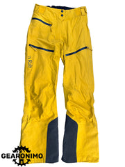 Rab Sharp Edge Shell Pants - Women's Extra Small - image 2