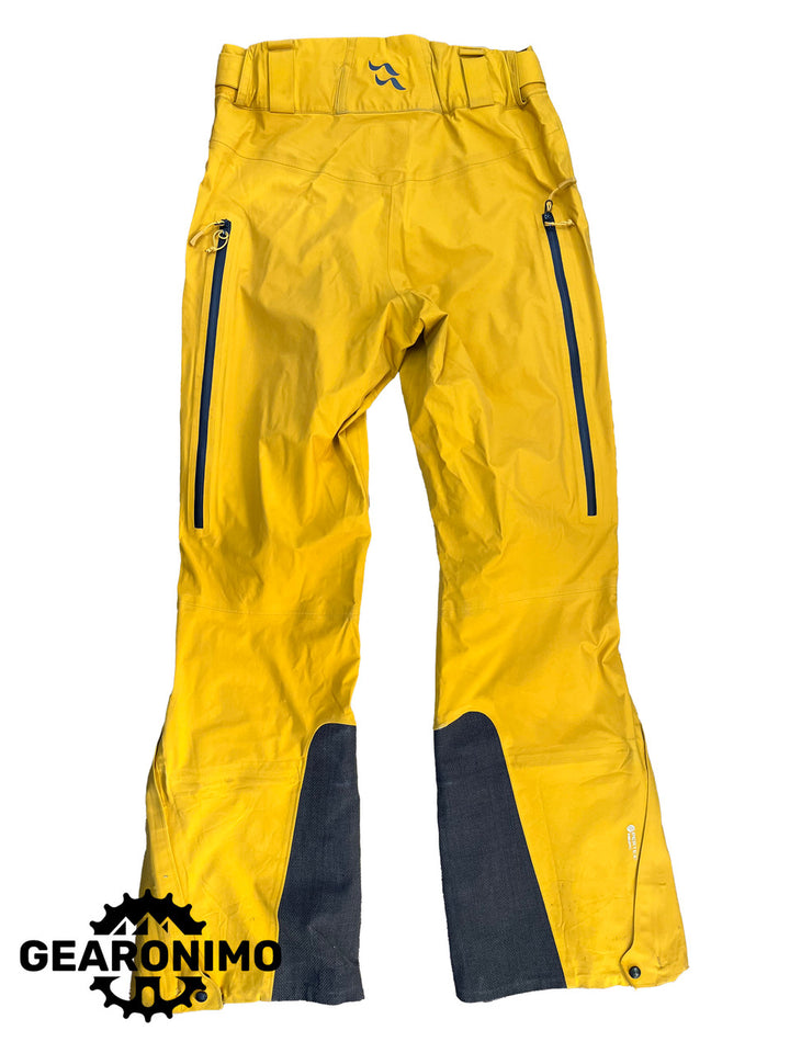 Rab Sharp Edge Shell Pants - Women's Extra Small - image 1
