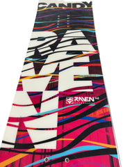 Raven Candy Camber Snowboard - 146cm - image 2