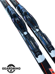 Rossignol R Skin Race ski (166 cm) w/t Fisher Control Bindings - image 3