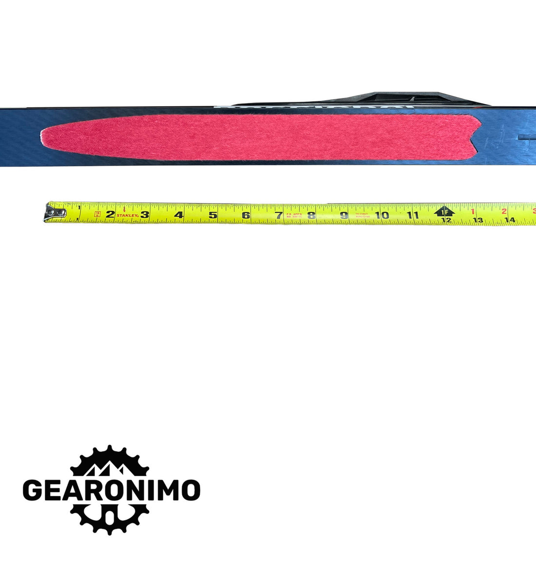 Rossignol R Skin Race ski (166 cm) w/t Fisher Control Bindings - image 2