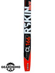 Rossignol R Skin Race ski (166 cm) w/t Fisher Control Bindings - image 4