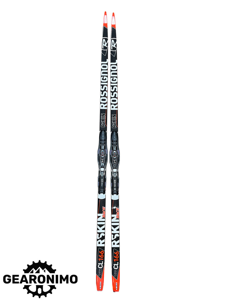 Rossignol R Skin Race ski (166 cm) w/t Fisher Control Bindings - image 7