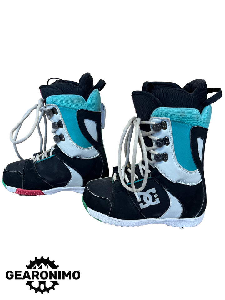 DC Misty Snowboard Boots - Women's 5 - image 2