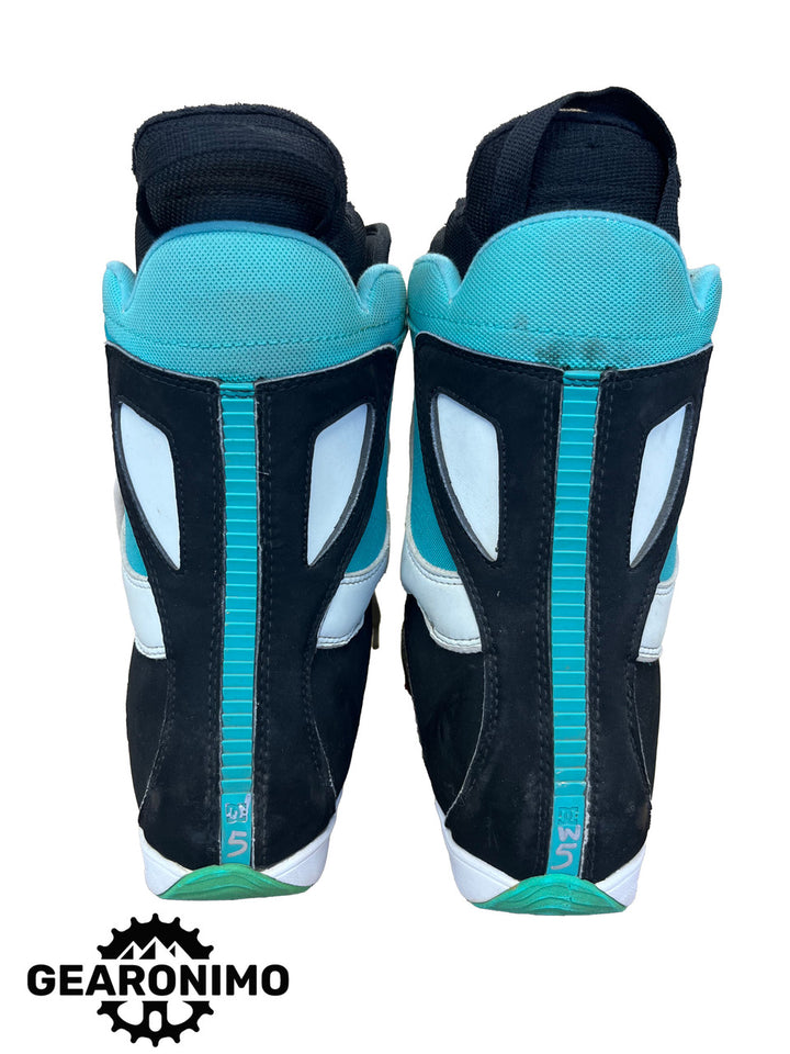 DC Misty Snowboard Boots - Women's 5 - image 1