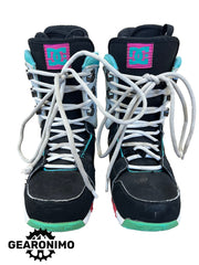 DC Misty Snowboard Boots - Women's 5 - image 3