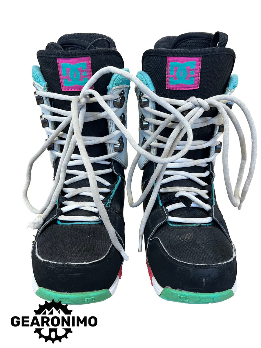 DC Misty Snowboard Boots - Women's 5 - image 3