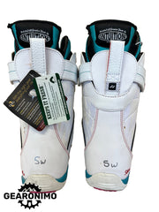 Ride Sage Boa ER  Snowboard Boots - Women's 5 - image 1