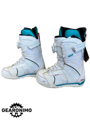 Ride Sage Boa ER  Snowboard Boots - Women's 5 - image 2