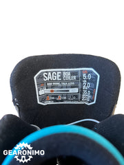 Ride Sage Boa ER  Snowboard Boots - Women's 5 - image 4