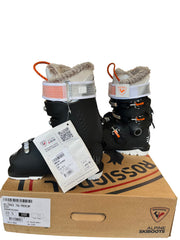 Rossignol All track 70w Ski Boots - Women's Sz 5 (Mondo 22.0) - image 3