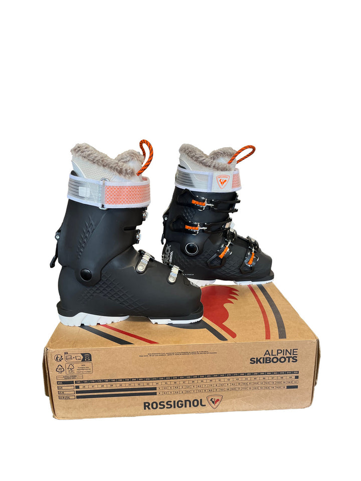 Rossignol All track 70w Ski Boots - Women's Sz 5 (Mondo 22.0) - image 1