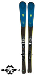 Rossignol Experience 78 C Skis (2023) ​with Xpress 10 Bindings - Multiple Sizes Available - image 1