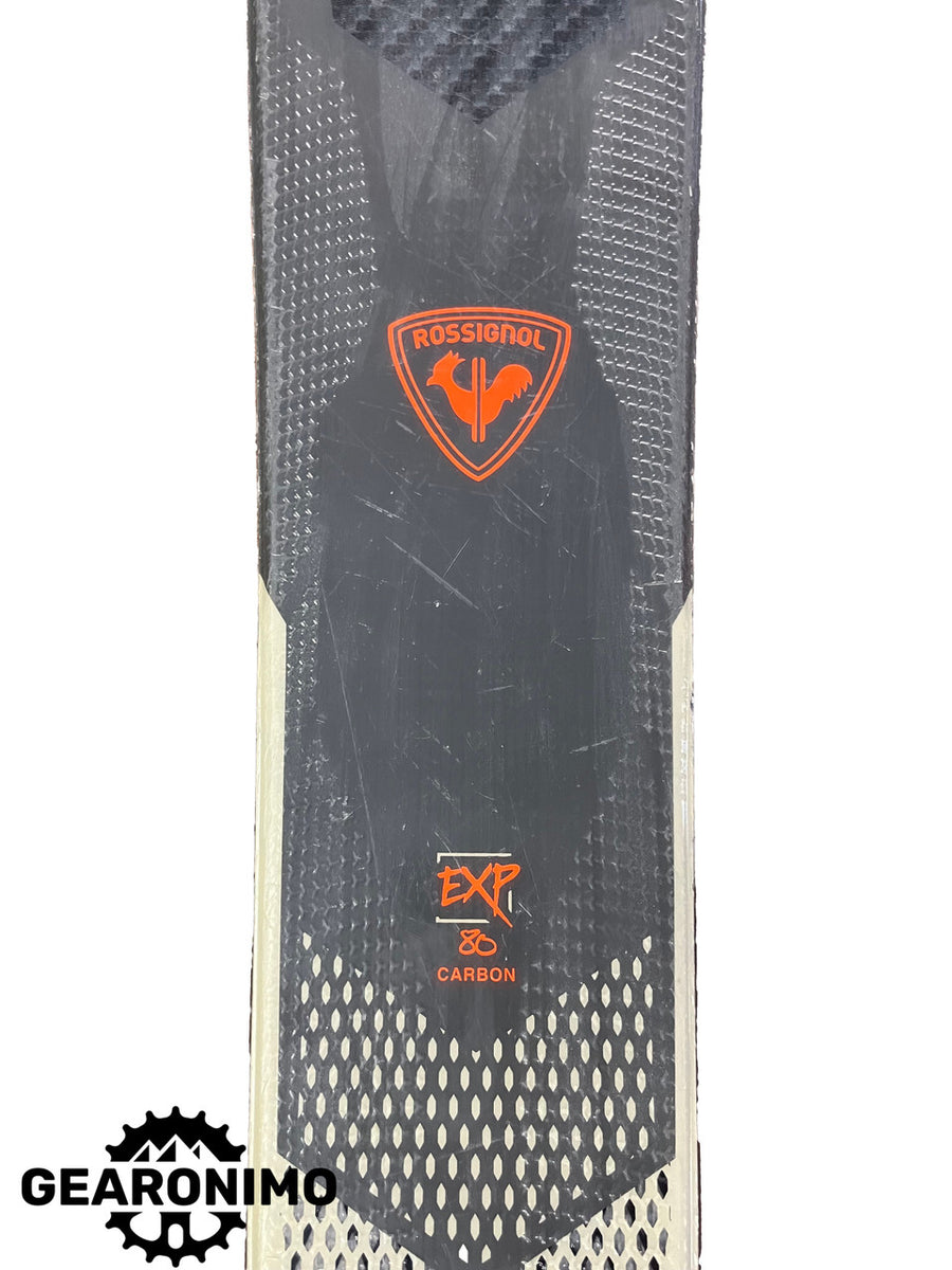 Rossignol Experience exp 80 Carbon with Look Express 11 (GripWalk) - image 3