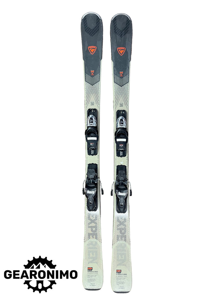 Rossignol Experience exp 80 Carbon with Look Express 11 (GripWalk) - image 8