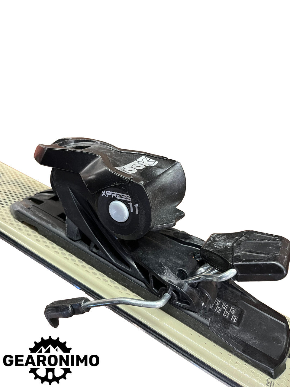Rossignol Experience exp 80 Carbon with Look Express 11 (GripWalk) - image 7