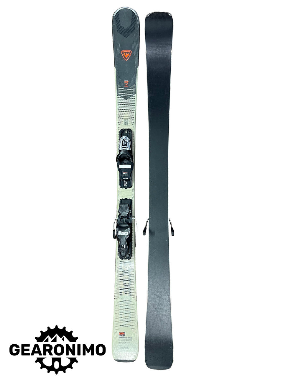 Rossignol Experience exp 80 Carbon with Look Express 11 (GripWalk) - image 1