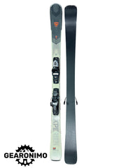 Rossignol Experience exp 80 Carbon with Look Express 11 (GripWalk) - image 1