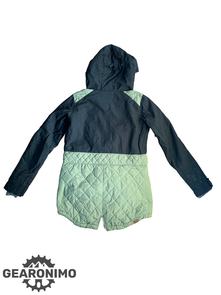 Roxy DryFlight Winter Jacket - Women's Small - image 1