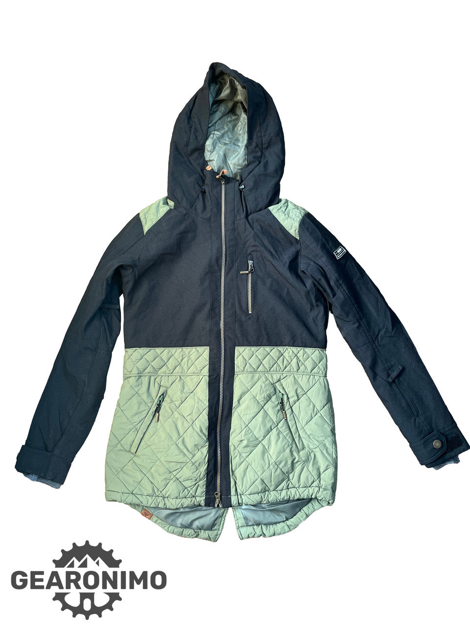 Roxy DryFlight Winter Jacket - Women's Small - image 4