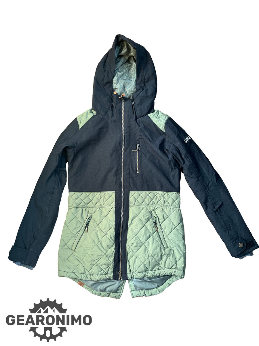 Roxy DryFlight Winter Jacket - Women's Small - image 4