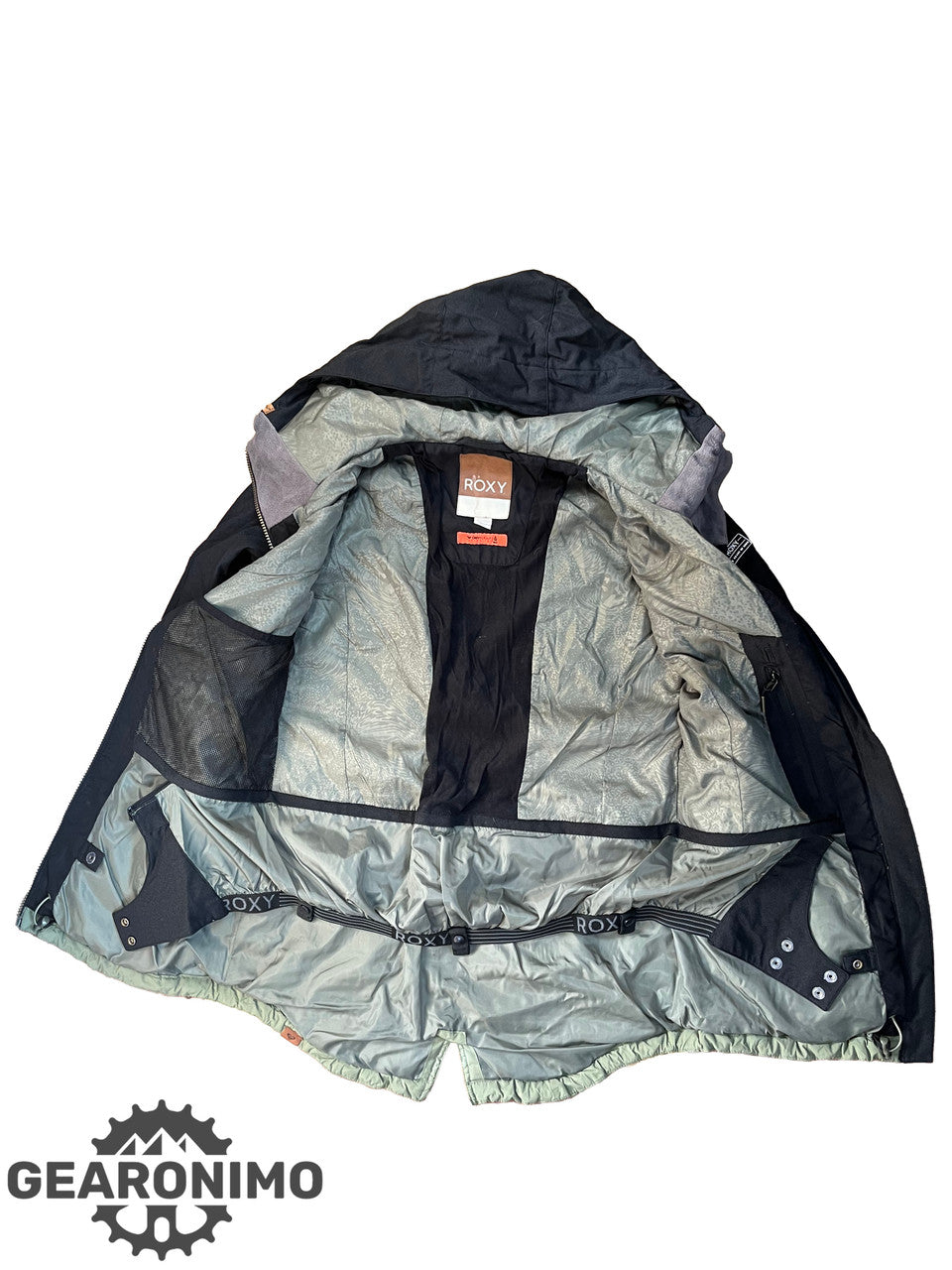 Roxy DryFlight Winter Jacket - Women's Small - image 2