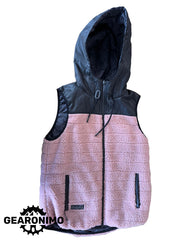 Saga Wool Hoody Vest - Women's Small - image 4
