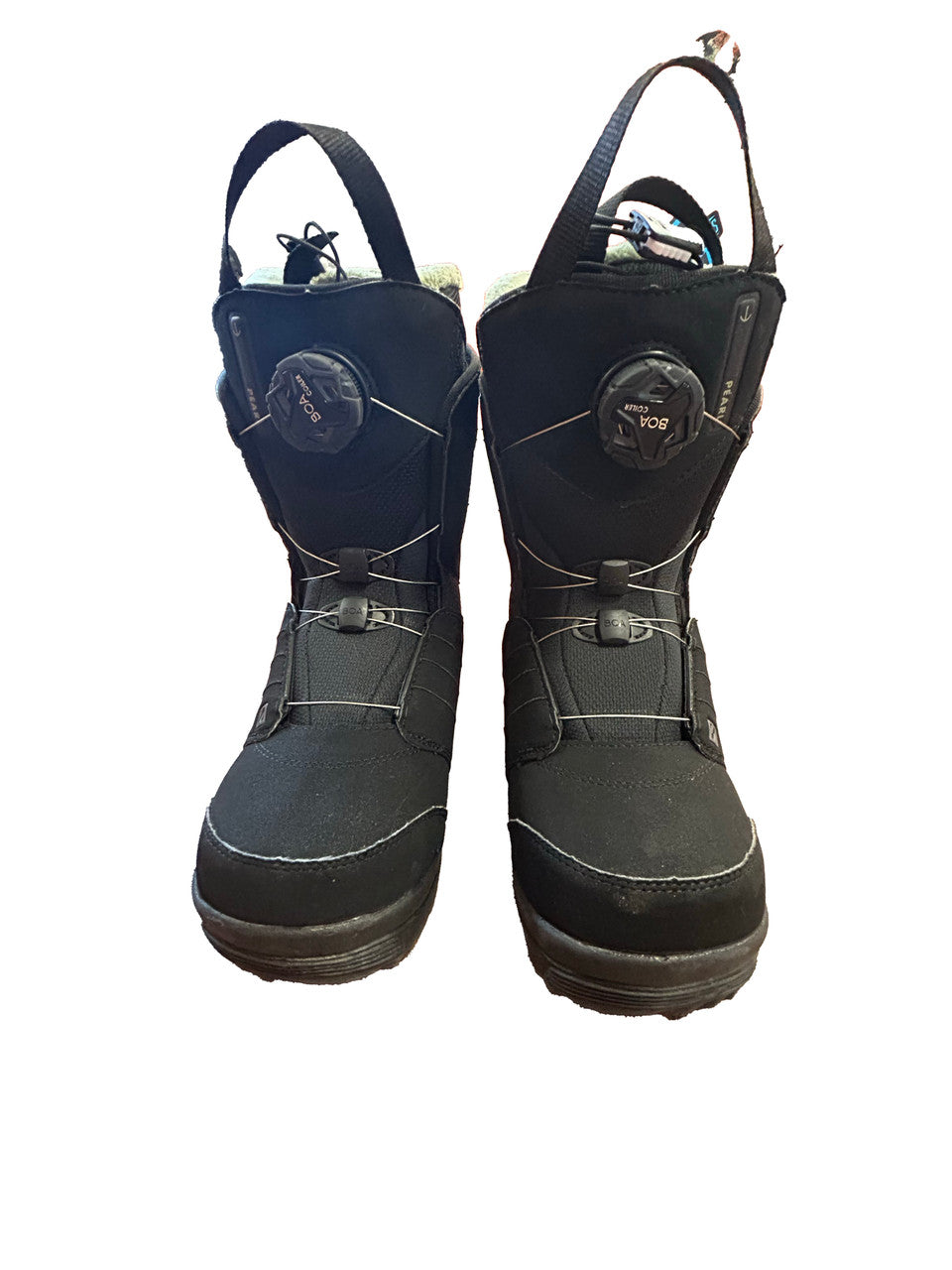 Salomon Pearl Boa Snowboard Boots - Multiple Women's sizes available - image 3
