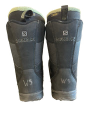 Salomon Pearl Boa Snowboard Boots - Multiple Women's sizes available - image 4