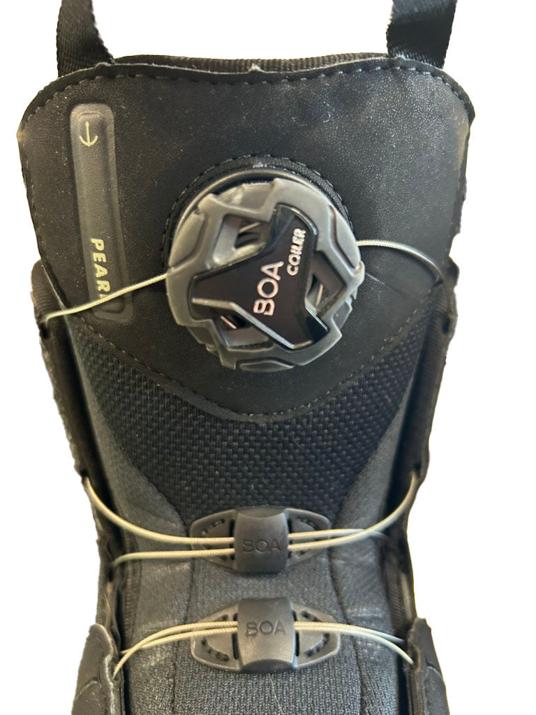 Salomon Pearl Boa Snowboard Boots - Multiple Women's sizes available - image 5